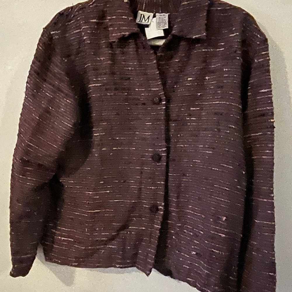 JM Vintage Jacket - Picture 3 of 5